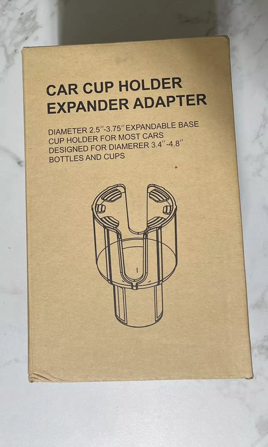 Car Cup Holder Expander