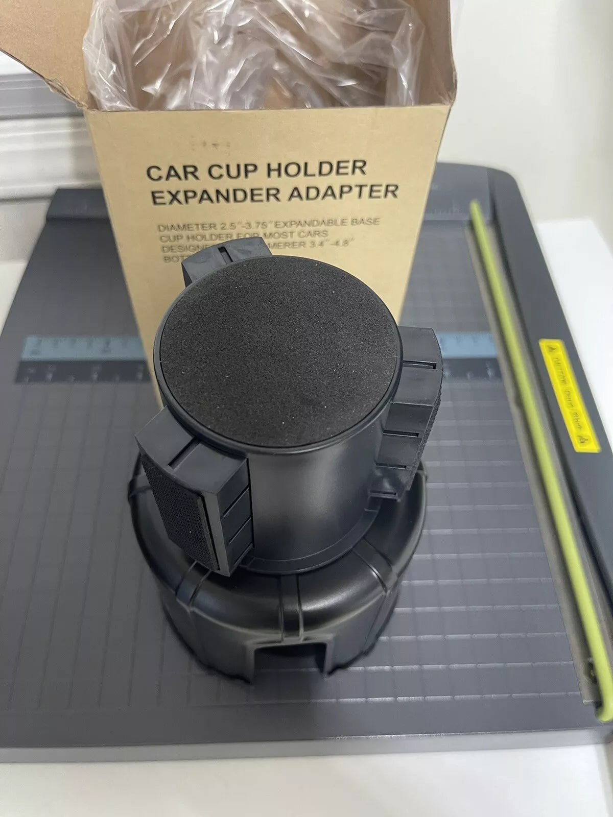 Car Cup Holder Expander